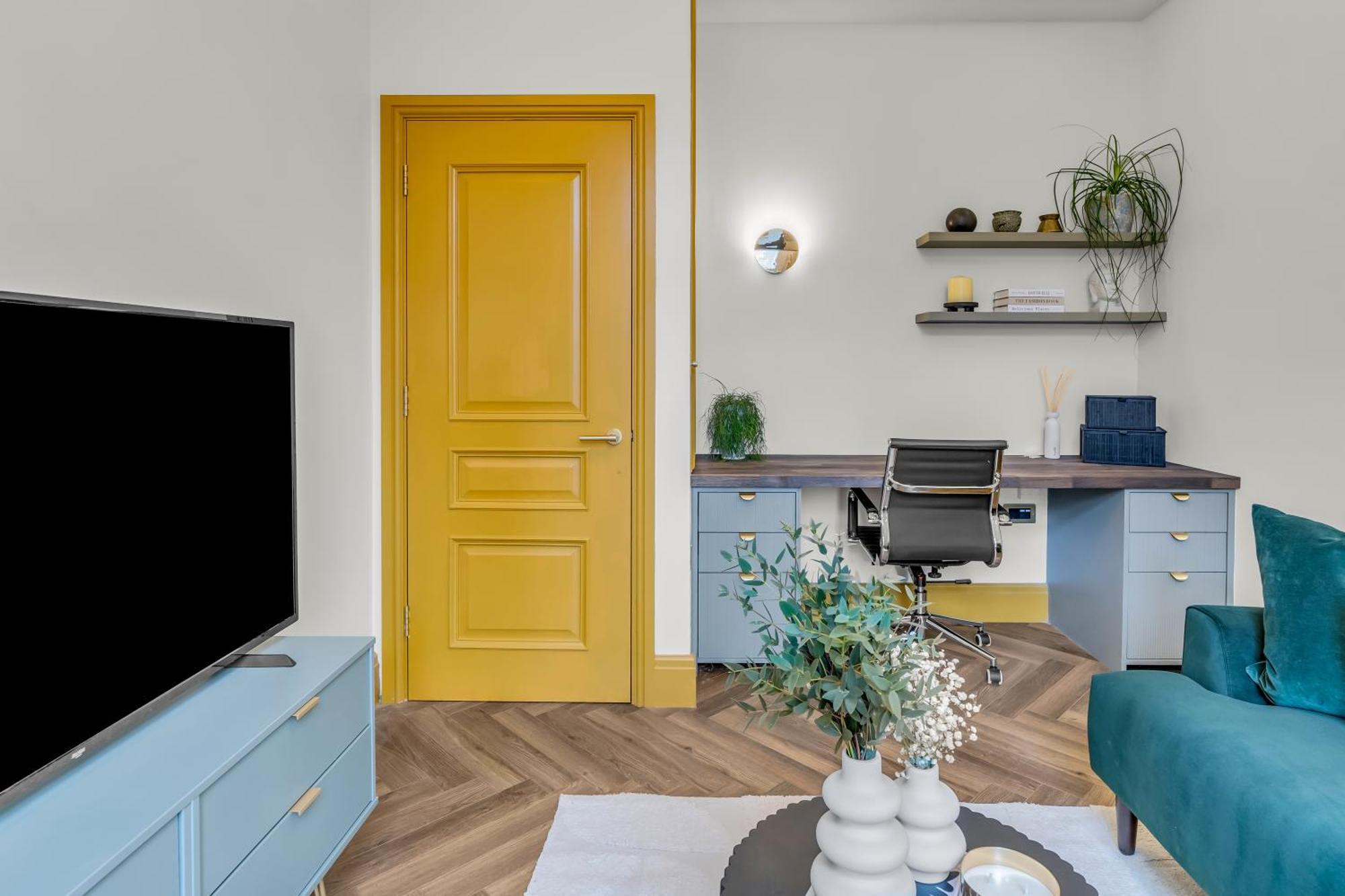 Hammersmith Residences By Mysquare Appartamento Londra