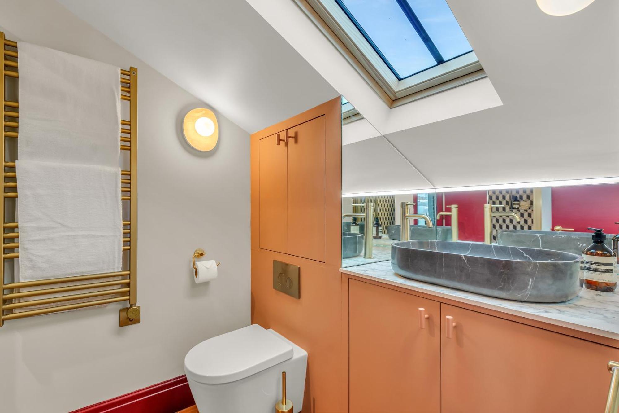 Hammersmith Residences By Mysquare Appartamento Londra