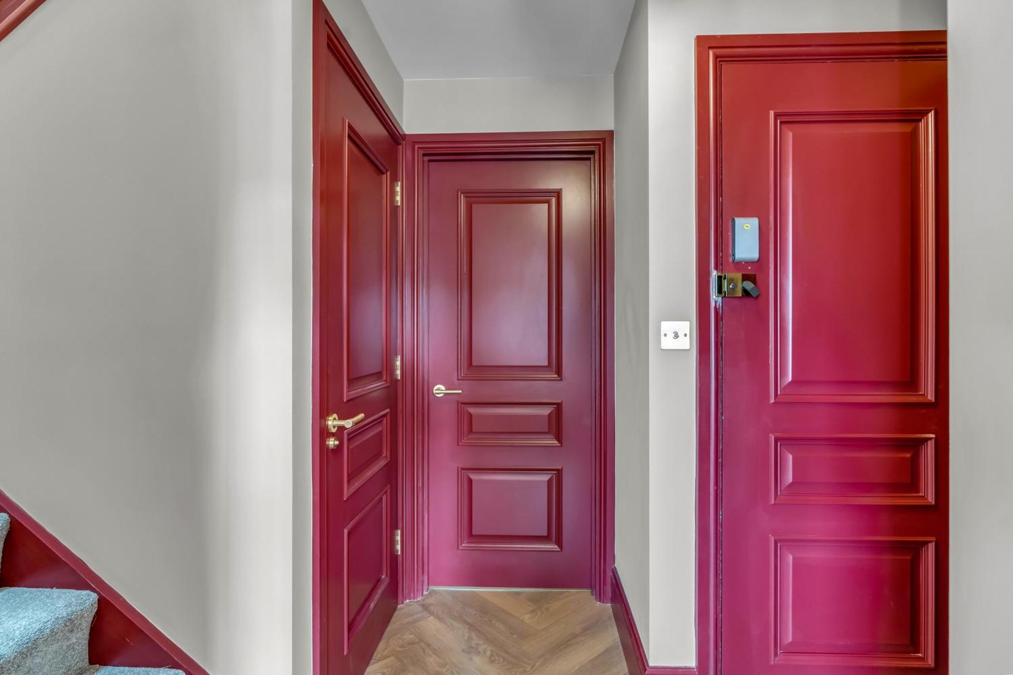 Hammersmith Residences By Mysquare Appartamento *