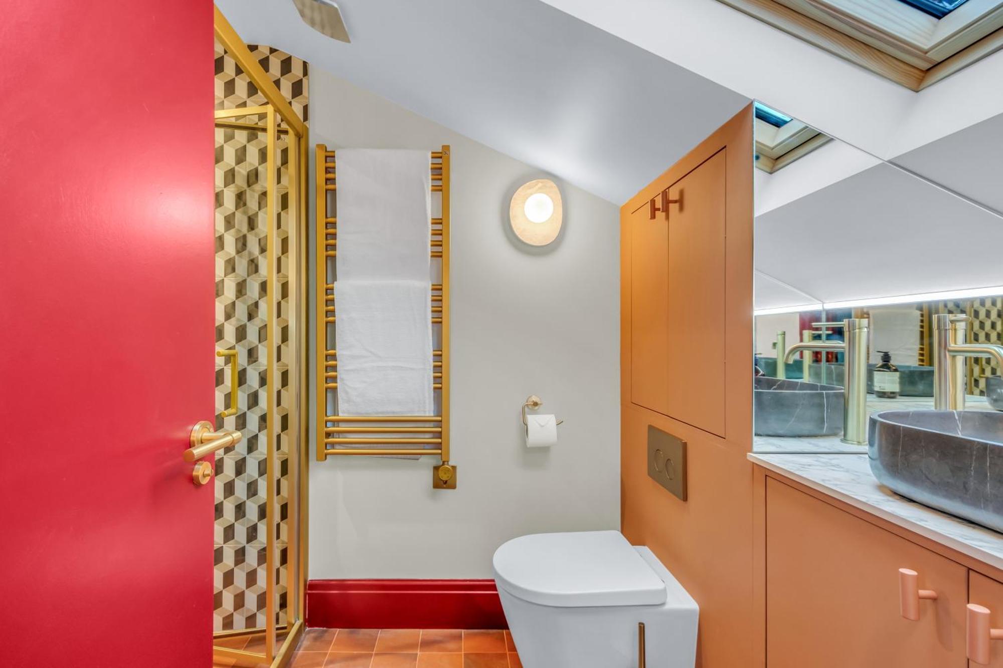 Hammersmith Residences By Mysquare Appartamento