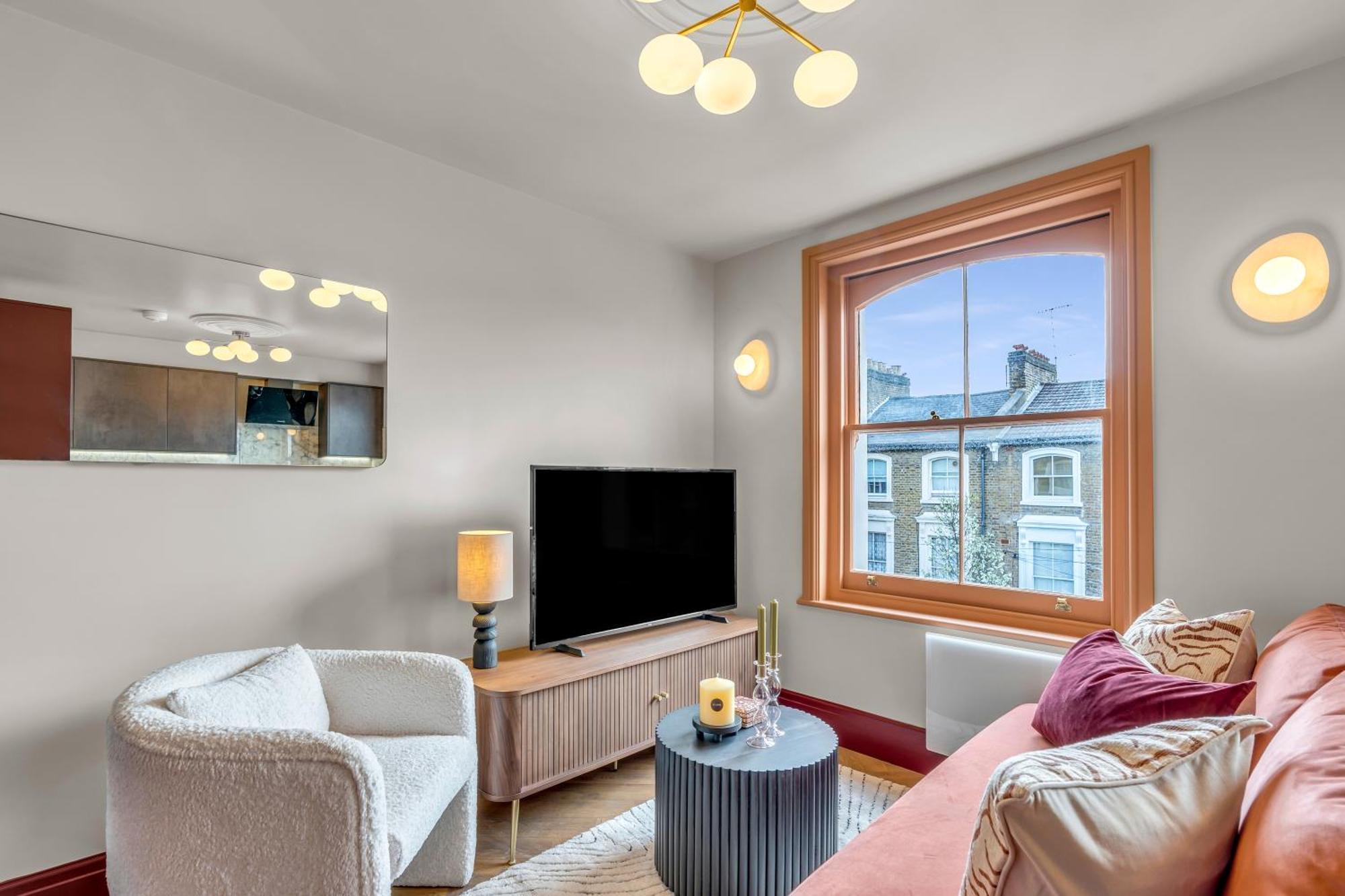 Hammersmith Residences By Mysquare Londra