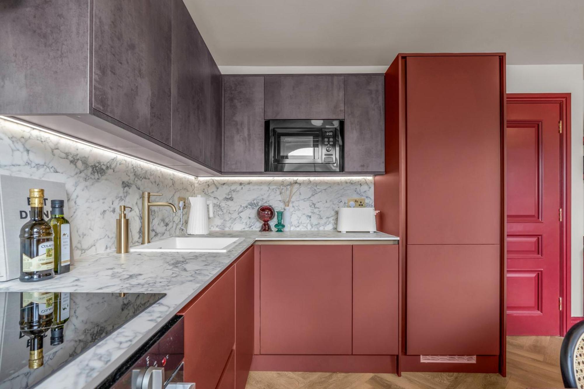 Hammersmith Residences By Mysquare Appartamento Londra