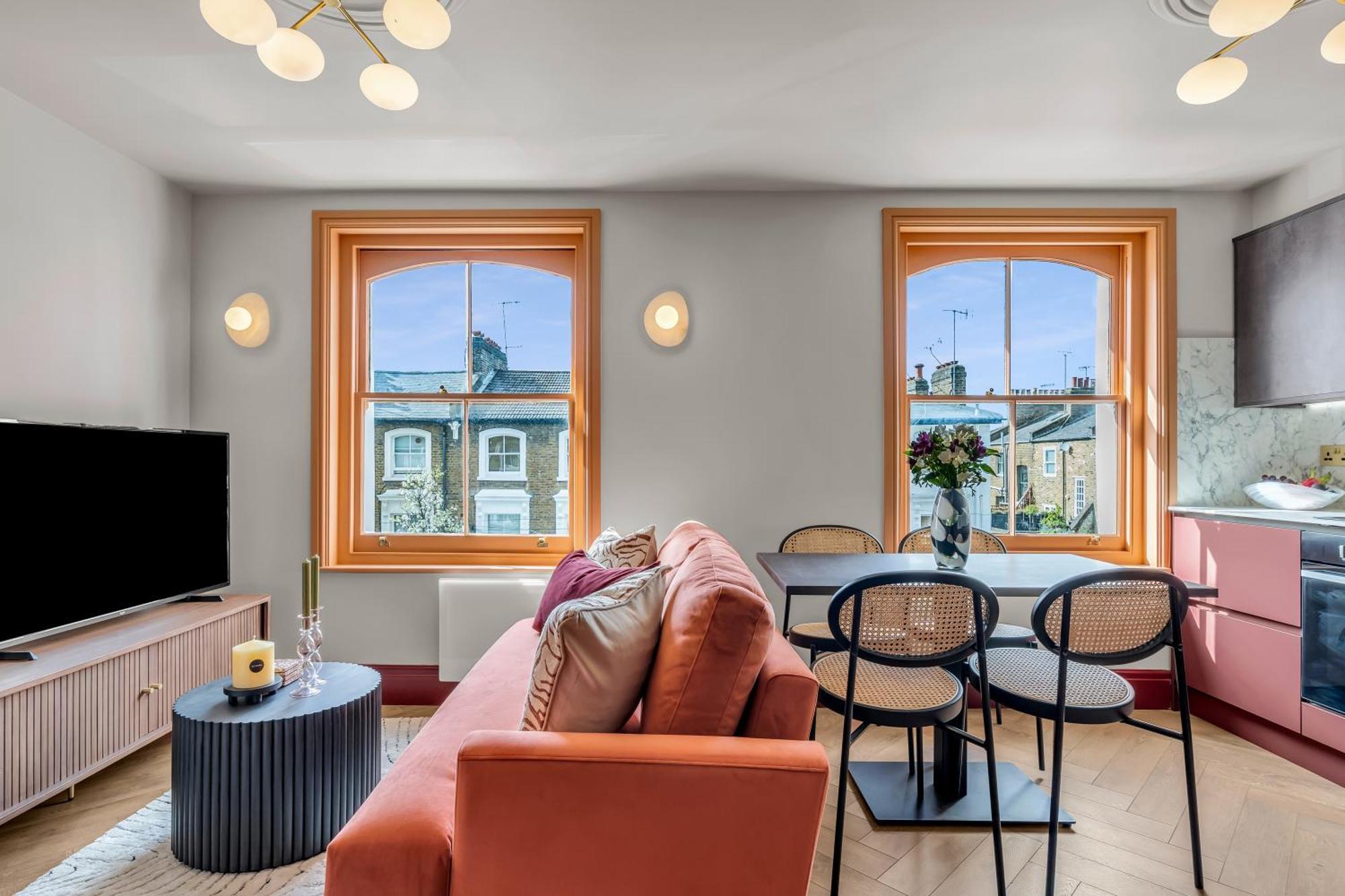 Appartamento Hammersmith Residences By Mysquare Londra