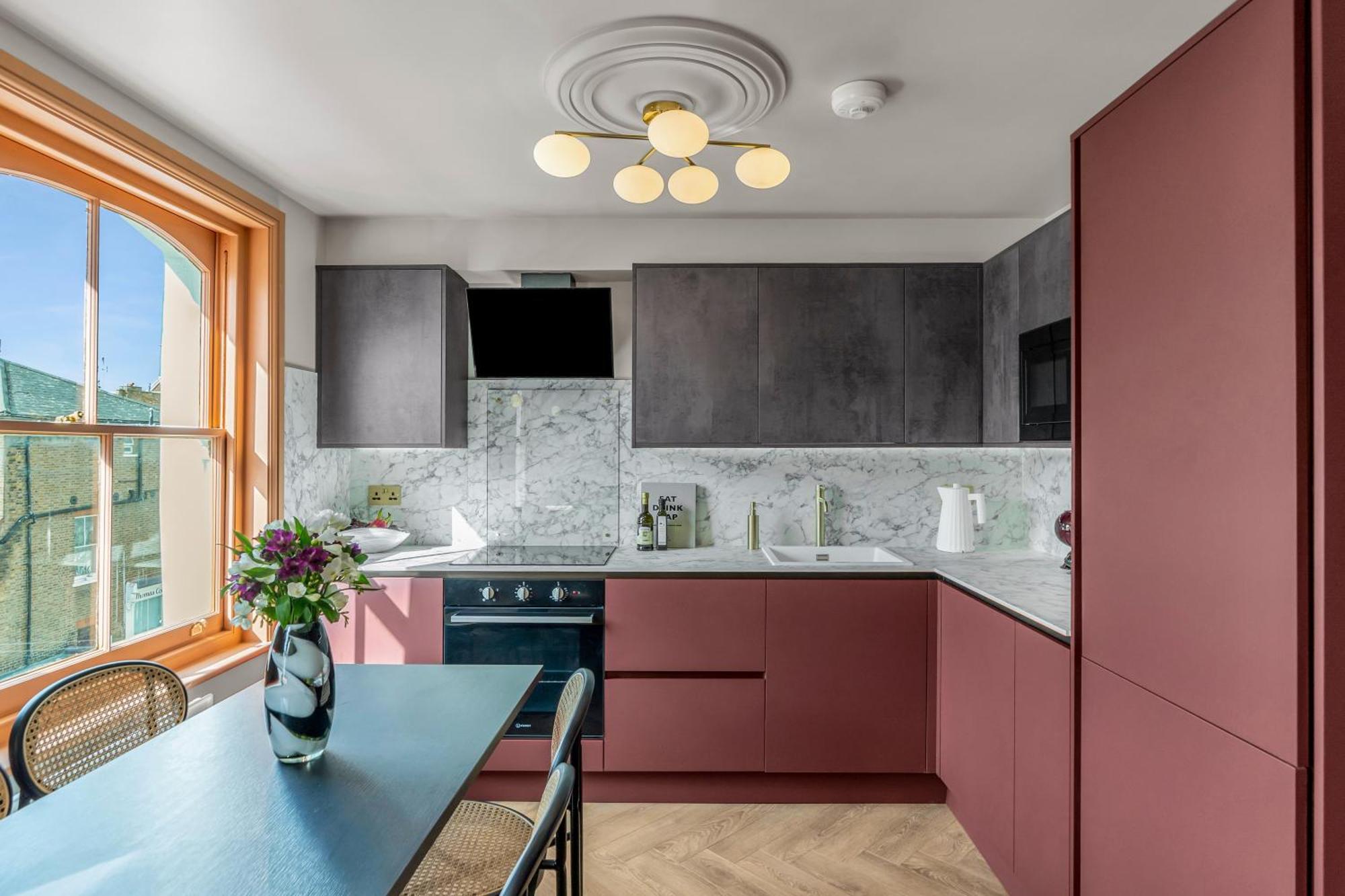 Hammersmith Residences By Mysquare Appartamento